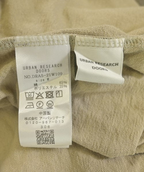 URBAN RESEARCH DOORS เสื้อยืด/เสื้อท็อปส์