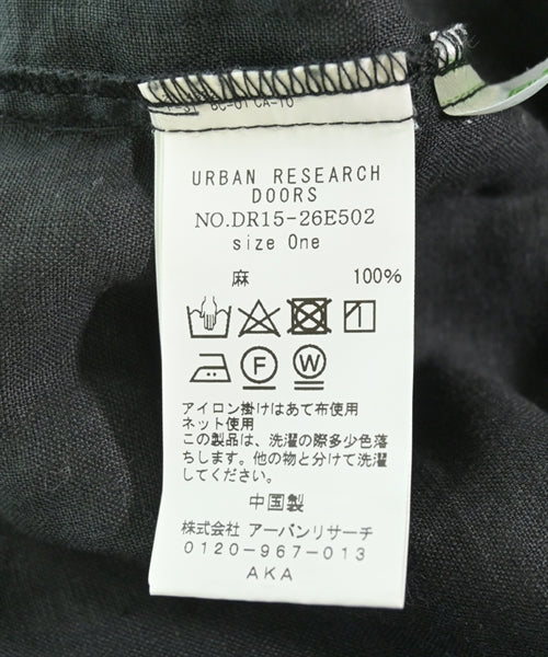 URBAN RESEARCH DOORS ชุดเดรส
