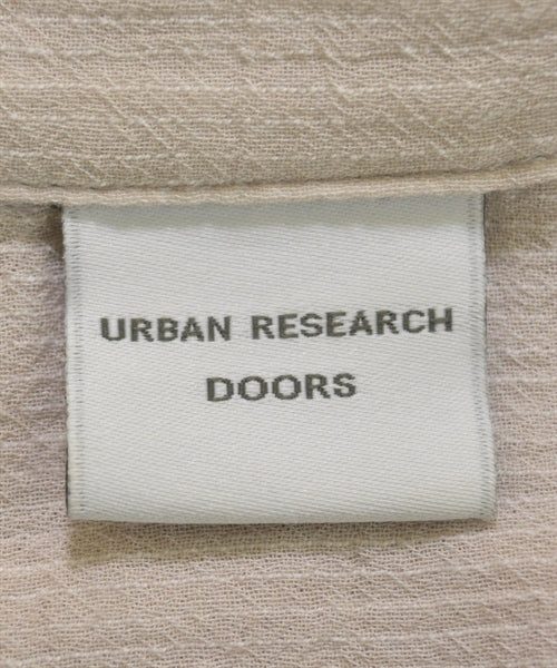 URBAN RESEARCH DOORS เสื้อลำลอง