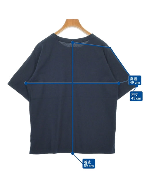 URBAN RESEARCH DOORS เสื้อยืด/เสื้อท็อปส์