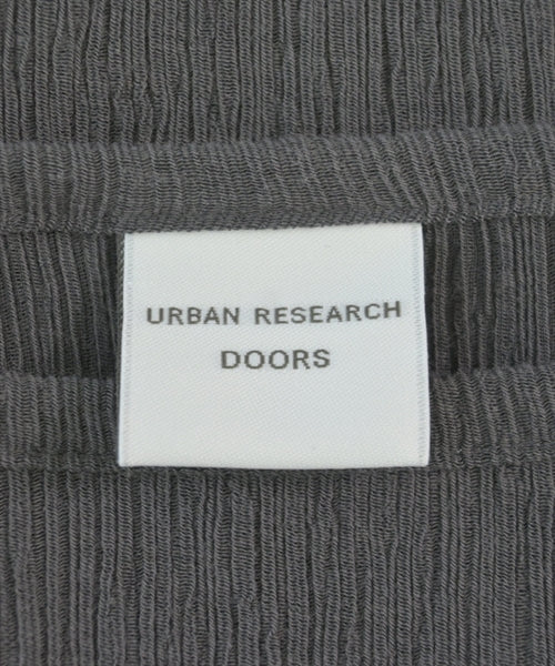 URBAN RESEARCH DOORS เสื้อลำลอง