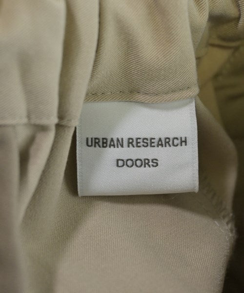 URBAN RESEARCH DOORS กางเกงขายาว