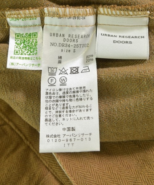 URBAN RESEARCH DOORS กระโปรงยาว/แม็กซี่ยาว