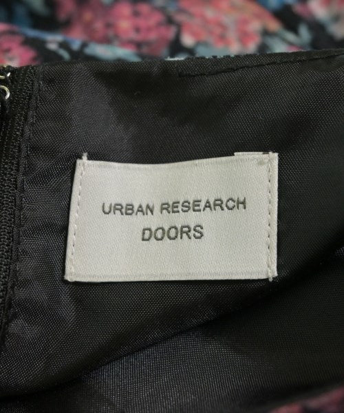 URBAN RESEARCH DOORS ชุดเดรส