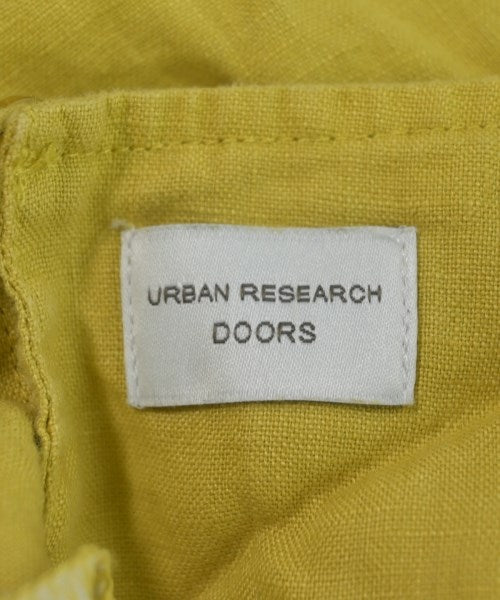 URBAN RESEARCH DOORS เสื้อสตรี