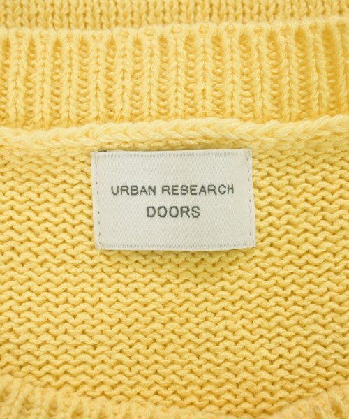 URBAN RESEARCH DOORS เสื้อกันหนาว