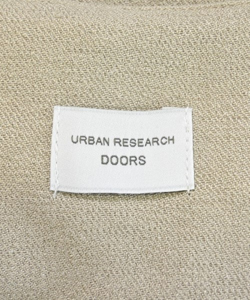 URBAN RESEARCH DOORS แจ็คเก็ต