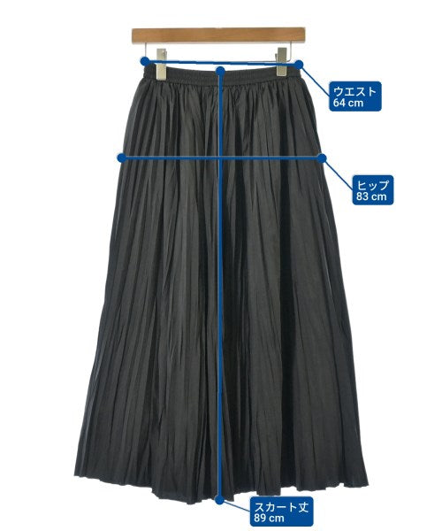 URBAN RESEARCH DOORS กระโปรงยาว/แม็กซี่ยาว