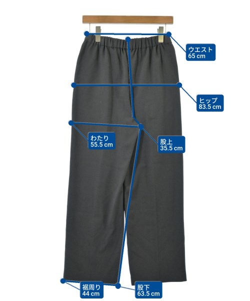 URBAN RESEARCH DOORS กางเกงขายาว