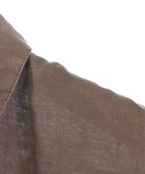 URBAN RESEARCH DOORS เดรสที่เป็นเสื้อเชิ้ตตัวยาว