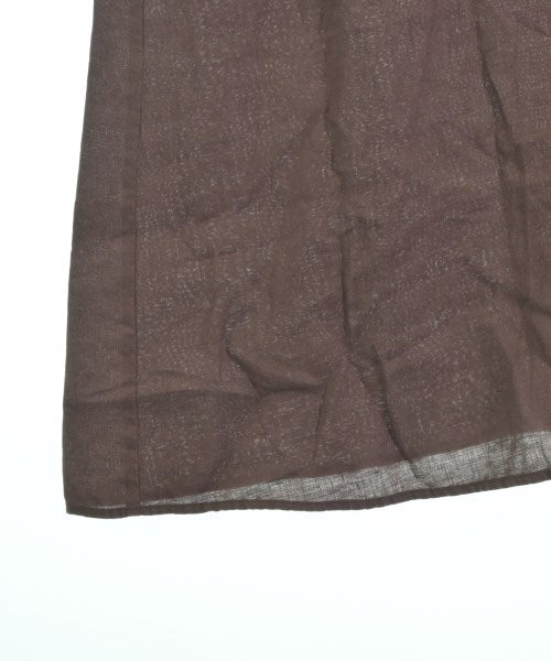 URBAN RESEARCH DOORS เดรสที่เป็นเสื้อเชิ้ตตัวยาว