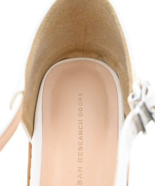 URBAN RESEARCH DOORS รองเท้าแตะ