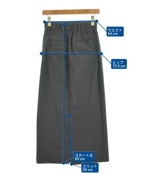 URBAN RESEARCH DOORS กระโปรงยาว/แม็กซี่ยาว