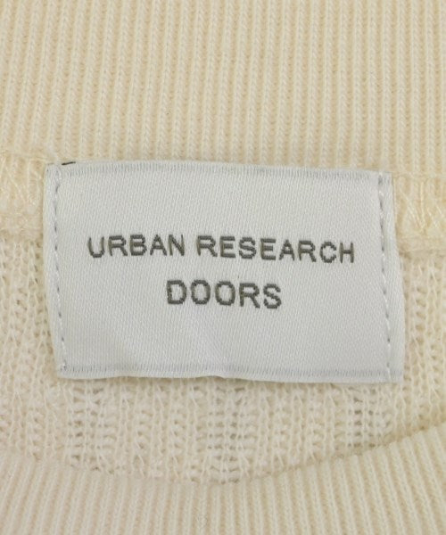 URBAN RESEARCH DOORS เสื้อยืด/เสื้อท็อปส์
