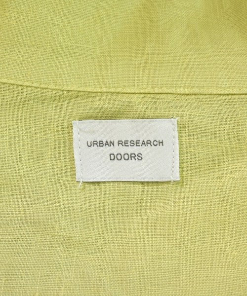 URBAN RESEARCH DOORS เสื้อสตรี