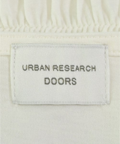 URBAN RESEARCH DOORS เสื้อยืด/เสื้อท็อปส์
