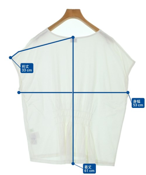 URBAN RESEARCH DOORS เสื้อยืด/เสื้อท็อปส์