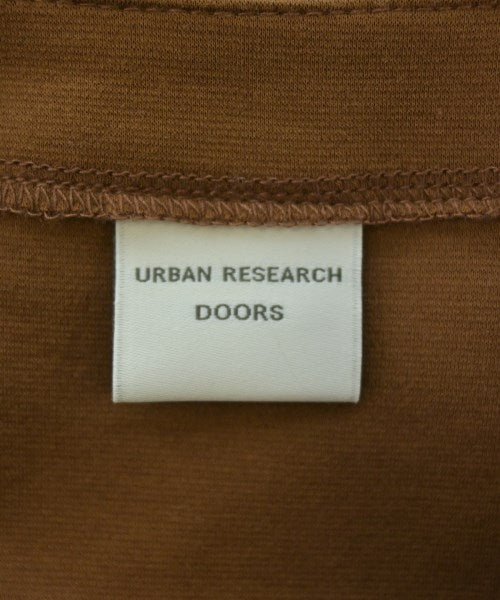 URBAN RESEARCH DOORS เสื้อยืด/เสื้อท็อปส์