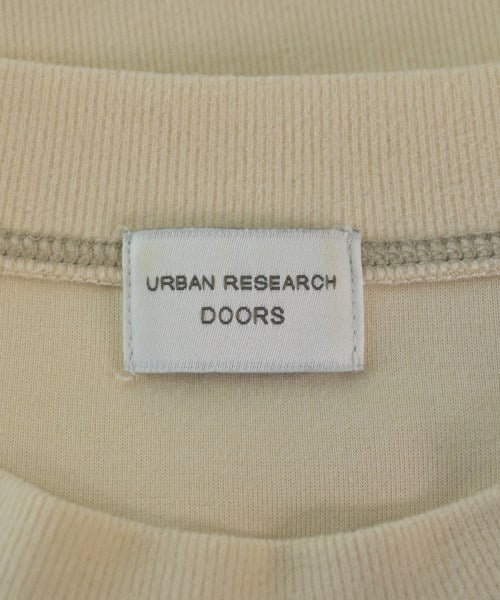 URBAN RESEARCH DOORS เสื้อยืด/เสื้อท็อปส์