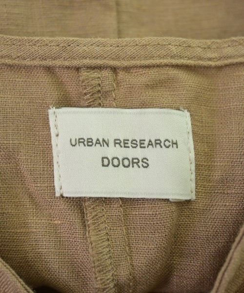 URBAN RESEARCH DOORS เสื้อสตรี