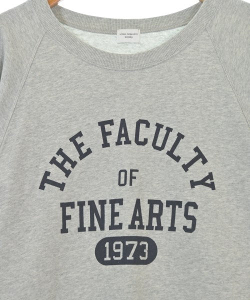 URBAN RESEARCH DOORS เสื้อสเวตเตอร์