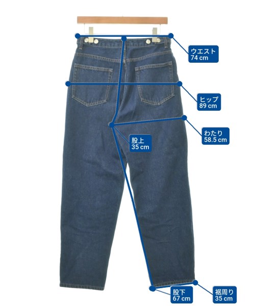 URBAN RESEARCH DOORS ยีนส์