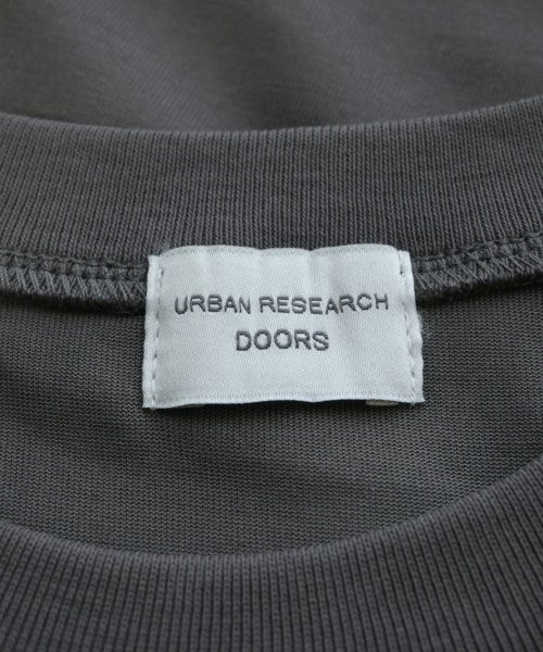 URBAN RESEARCH DOORS เสื้อยืด/เสื้อท็อปส์