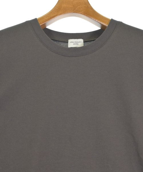 URBAN RESEARCH DOORS เสื้อยืด/เสื้อท็อปส์