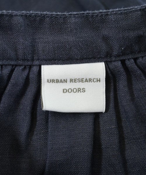 URBAN RESEARCH DOORS ชุดเอี๊ยม/เสื้อคลุมหลวมๆ/จั๊มสูท