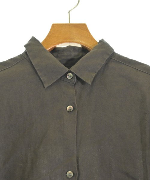 URBAN RESEARCH DOORS เดรสที่เป็นเสื้อเชิ้ตตัวยาว