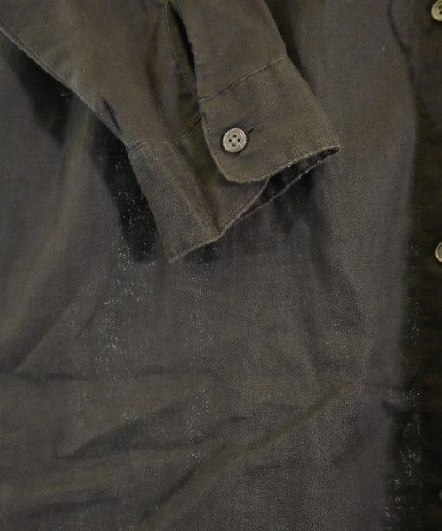 URBAN RESEARCH DOORS เดรสที่เป็นเสื้อเชิ้ตตัวยาว