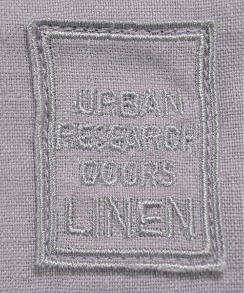 URBAN RESEARCH DOORS เสื้อลำลอง