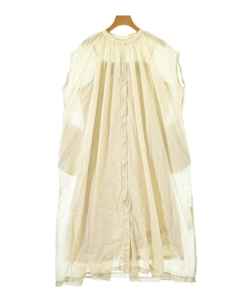 URBAN RESEARCH DOORS เดรสที่เป็นเสื้อเชิ้ตตัวยาว