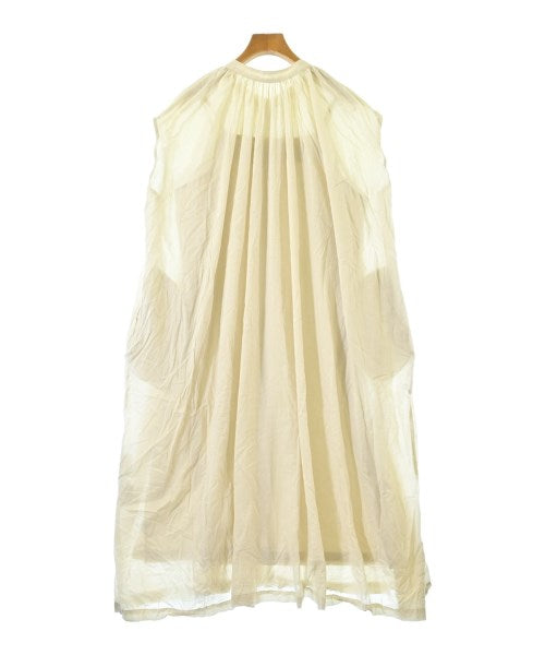 URBAN RESEARCH DOORS เดรสที่เป็นเสื้อเชิ้ตตัวยาว