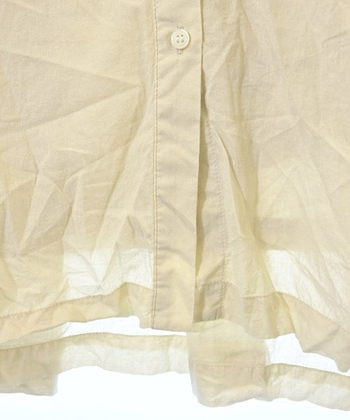 URBAN RESEARCH DOORS เดรสที่เป็นเสื้อเชิ้ตตัวยาว