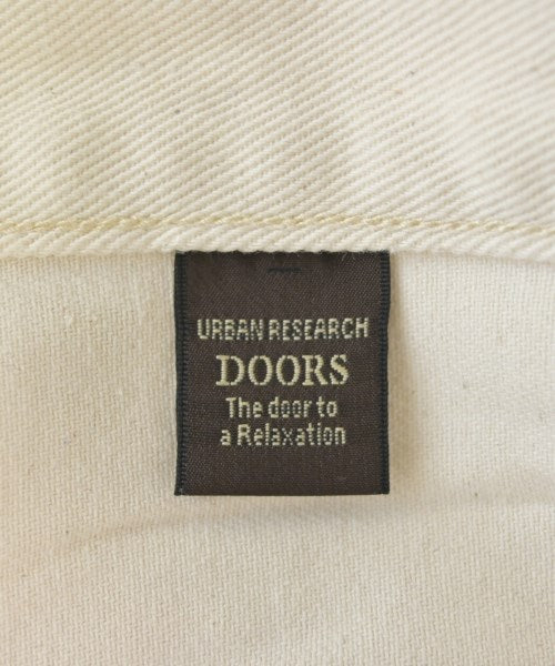 URBAN RESEARCH DOORS ยีนส์