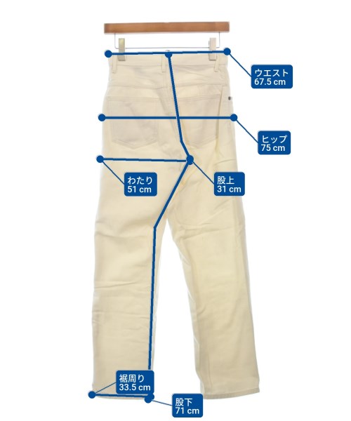 URBAN RESEARCH DOORS ยีนส์