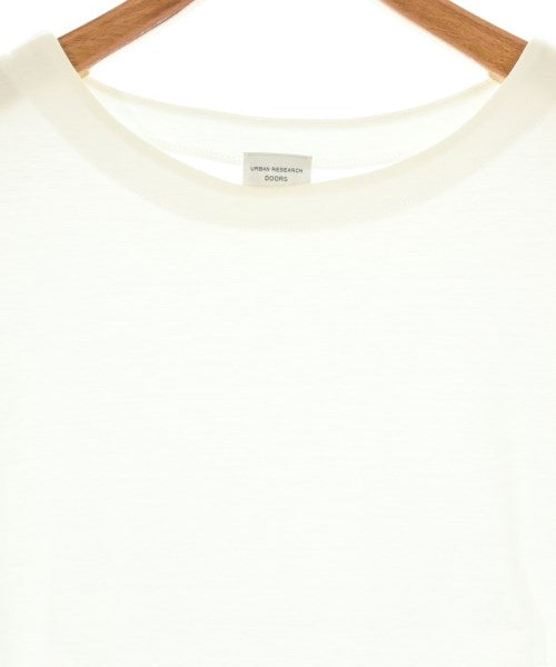 URBAN RESEARCH DOORS เสื้อยืด/เสื้อท็อปส์