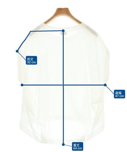 URBAN RESEARCH DOORS เสื้อยืด/เสื้อท็อปส์