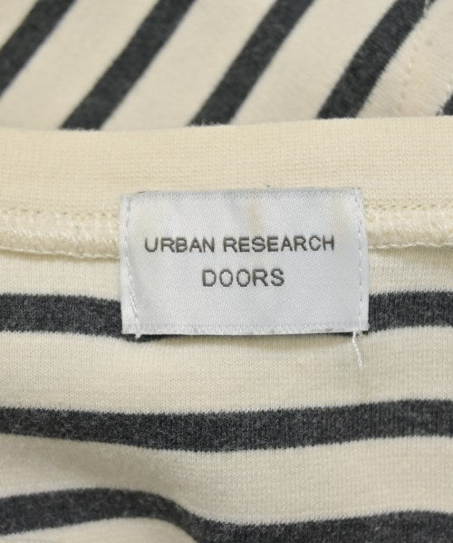 URBAN RESEARCH DOORS เสื้อยืด/เสื้อท็อปส์