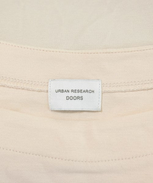 URBAN RESEARCH DOORS เสื้อยืด/เสื้อท็อปส์