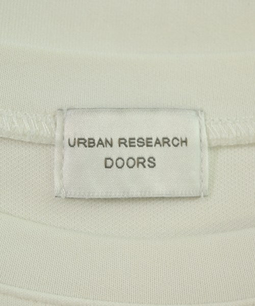URBAN RESEARCH DOORS เสื้อยืด/เสื้อท็อปส์