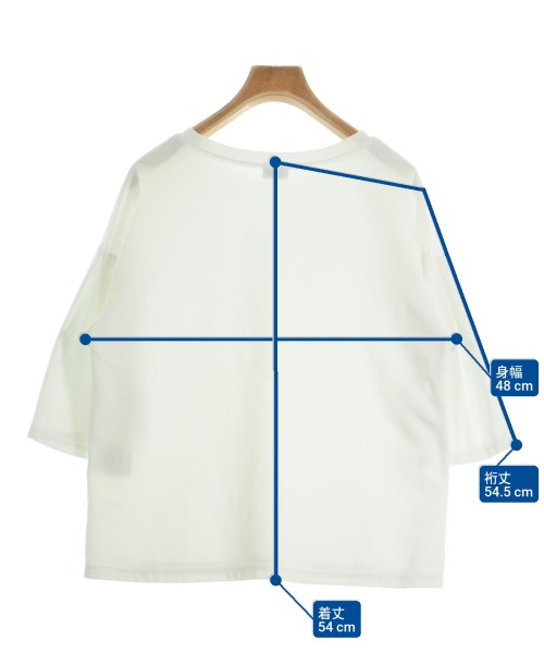 URBAN RESEARCH DOORS เสื้อยืด/เสื้อท็อปส์