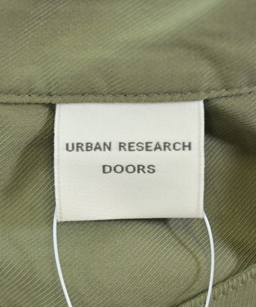 URBAN RESEARCH DOORS เสื้อลำลอง