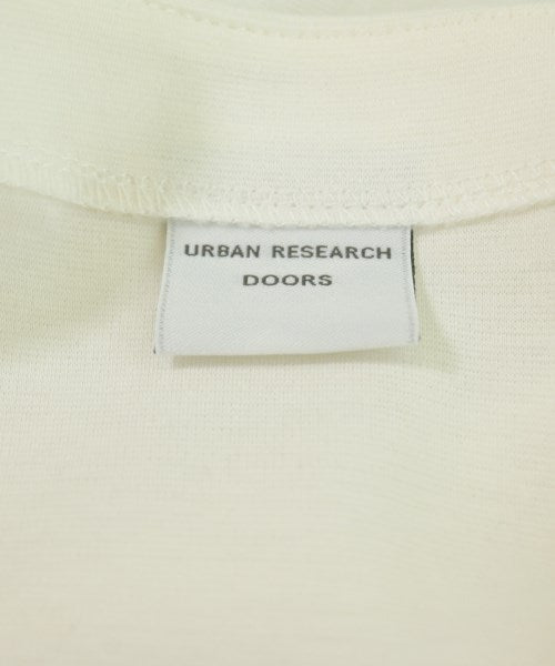 URBAN RESEARCH DOORS เสื้อยืด/เสื้อท็อปส์