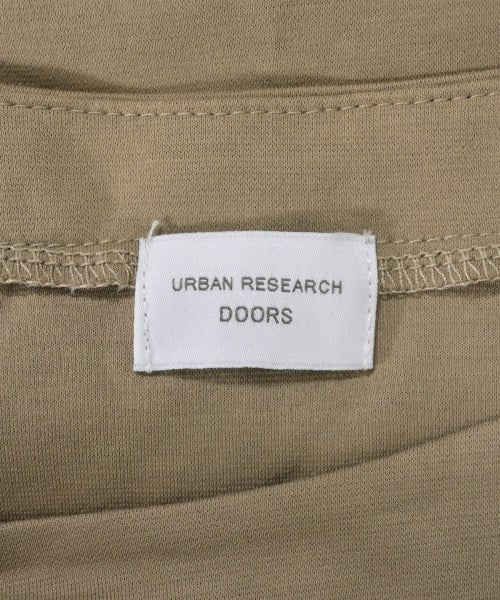 URBAN RESEARCH DOORS เสื้อยืด/เสื้อท็อปส์
