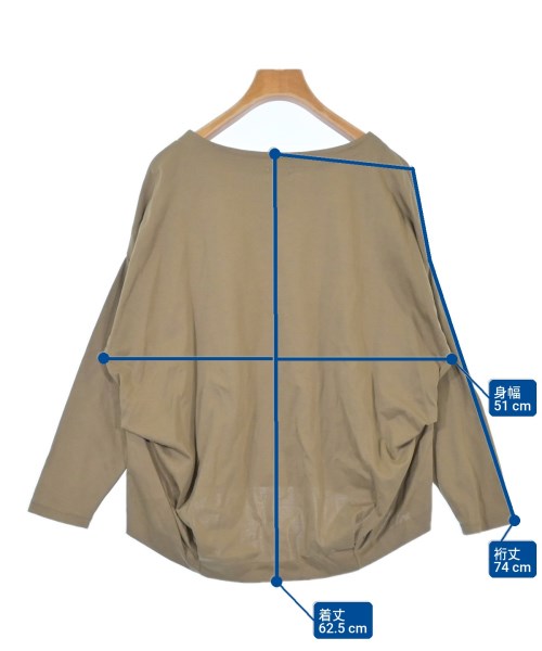 URBAN RESEARCH DOORS เสื้อยืด/เสื้อท็อปส์