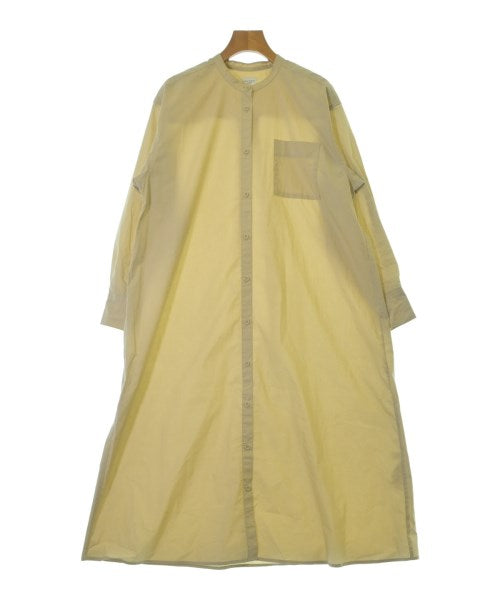 URBAN RESEARCH DOORS เดรสที่เป็นเสื้อเชิ้ตตัวยาว