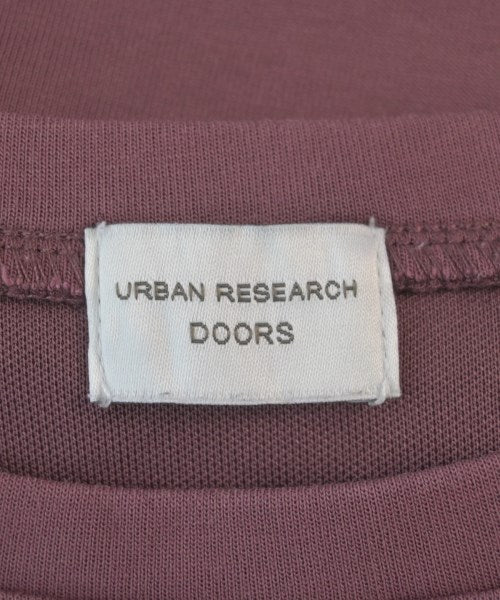 URBAN RESEARCH DOORS เสื้อยืด/เสื้อท็อปส์