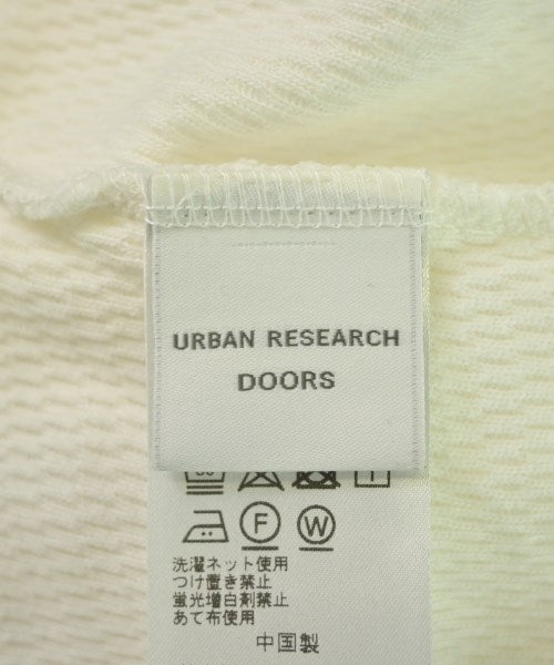 URBAN RESEARCH DOORS เสื้อยืด/เสื้อท็อปส์
